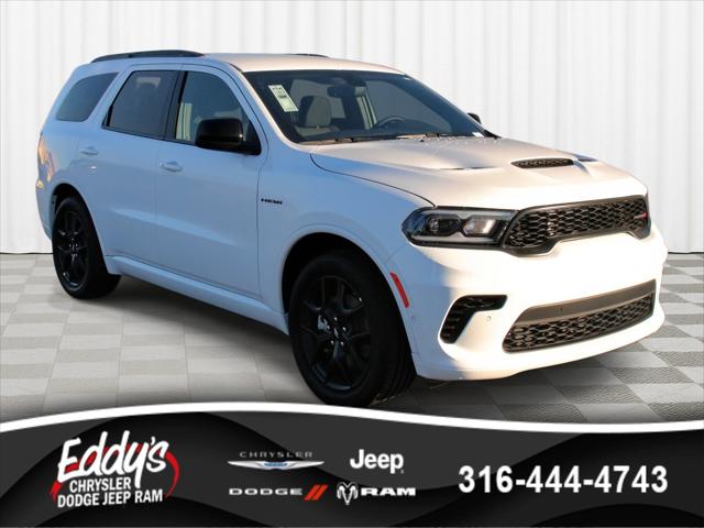 2026 Dodge Durango DURANGO GT AWD HEMI V8 2026 Dodge Durango DURANGO GT AWD HEMI V8