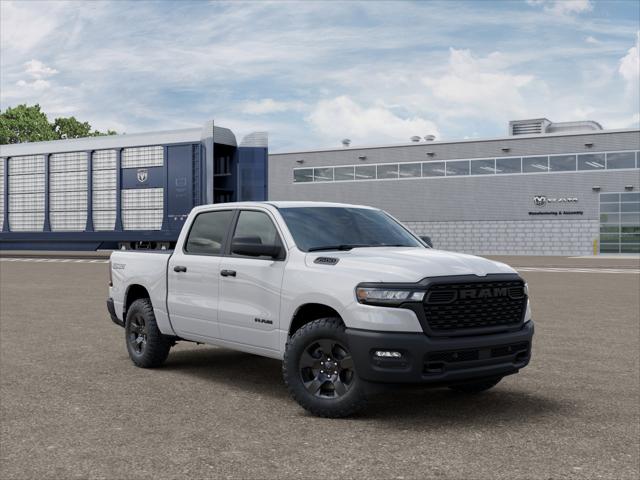 2026 RAM Ram 1500 RAM 1500 WARLOCK CREW CAB 4X4 57 BOX