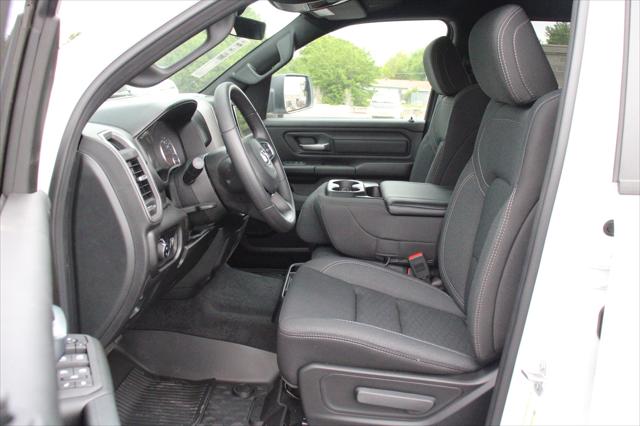2026 RAM Ram 1500 RAM 1500 WARLOCK CREW CAB 4X4 57 BOX
