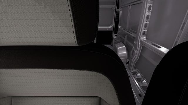 2026 RAM Ram ProMaster RAM PROMASTER 2500 TRADESMAN CARGO VAN HIGH ROOF 136 WB