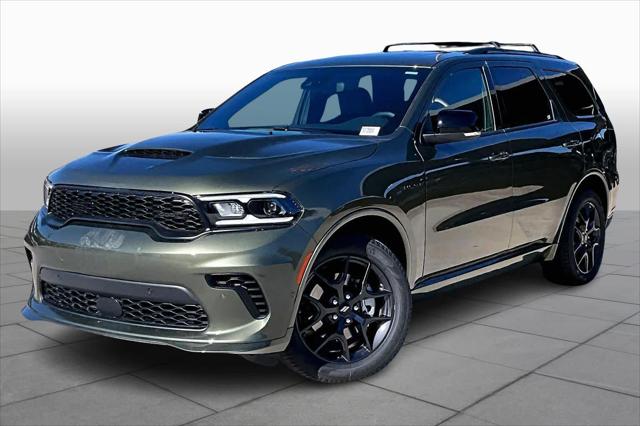 2026 Dodge Durango DURANGO GT PLUS AWD HEMI V8