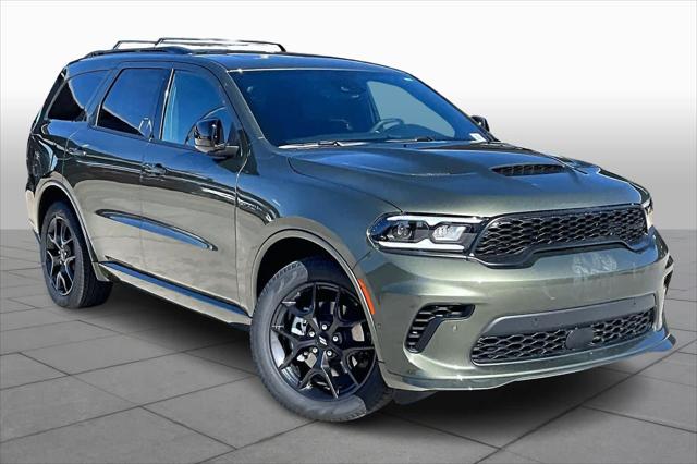 2026 Dodge Durango DURANGO GT PLUS AWD HEMI V8