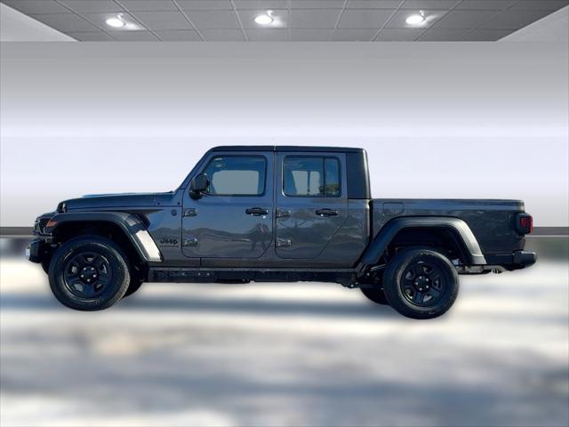 2026 Jeep Gladiator GLADIATOR SPORT 4X4