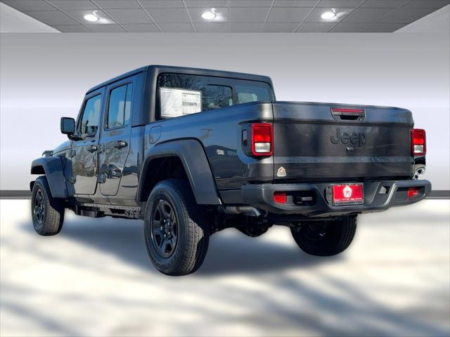 2026 Jeep Gladiator GLADIATOR SPORT 4X4