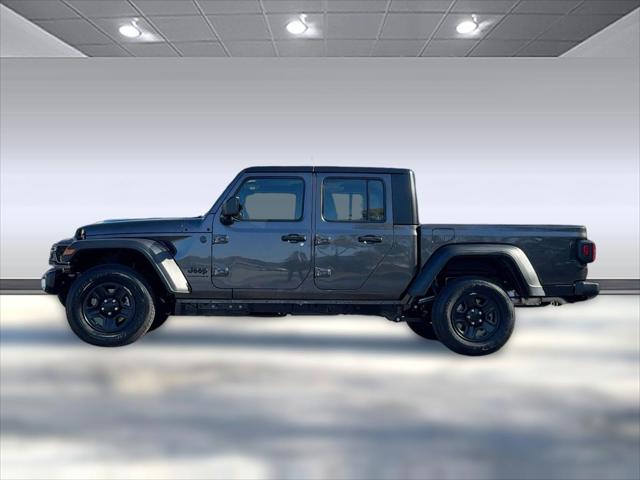 2026 Jeep Gladiator GLADIATOR SPORT 4X4