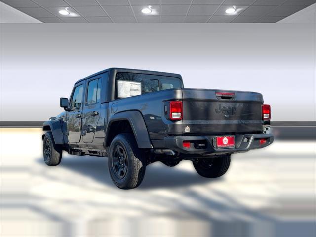 2026 Jeep Gladiator GLADIATOR SPORT 4X4