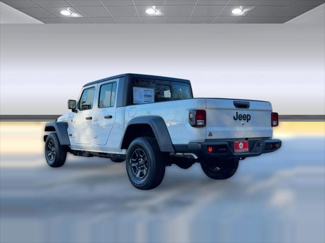 2026 Jeep Gladiator GLADIATOR SPORT 4X4