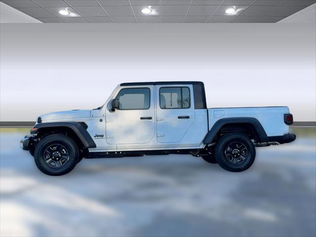 2026 Jeep Gladiator GLADIATOR SPORT 4X4
