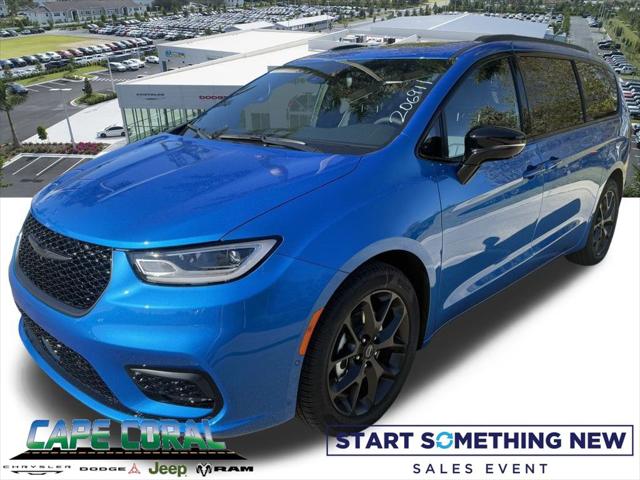 2026 Chrysler Pacifica PACIFICA LIMITED