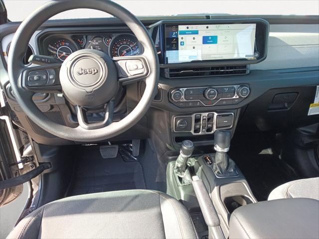 2026 Jeep Gladiator GLADIATOR SPORT 4X4