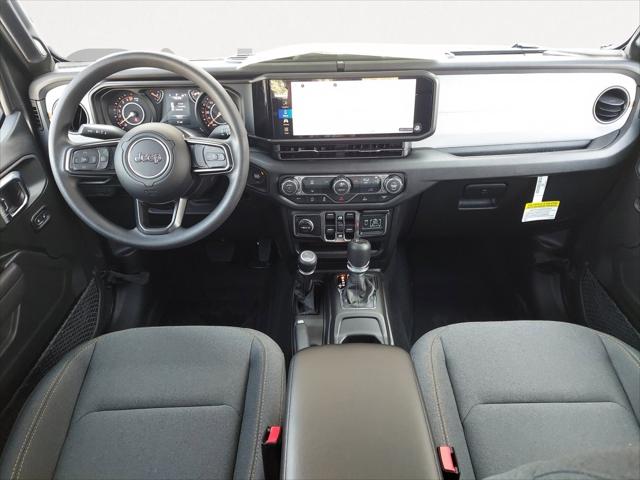 2026 Jeep Gladiator GLADIATOR SPORT 4X4