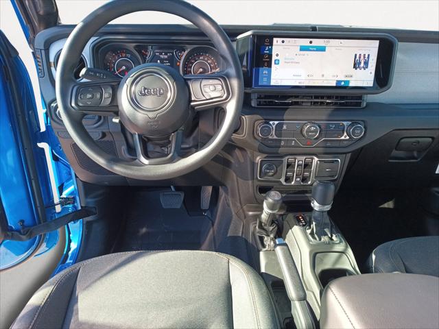 2026 Jeep Gladiator GLADIATOR SPORT 4X4