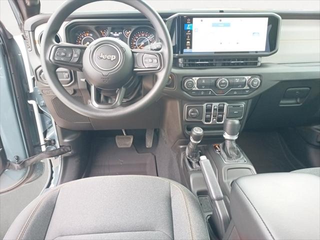 2026 Jeep Gladiator GLADIATOR SPORT 4X4 2026 Jeep Gladiator GLADIATOR SPORT 4X4