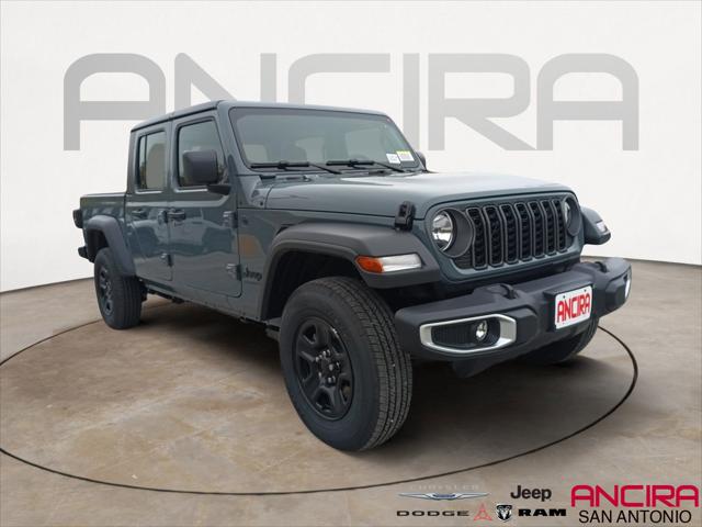 2026 Jeep Gladiator GLADIATOR SPORT 4X4
