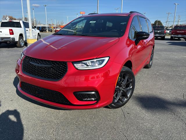 2026 Chrysler Pacifica PACIFICA LIMITED AWD