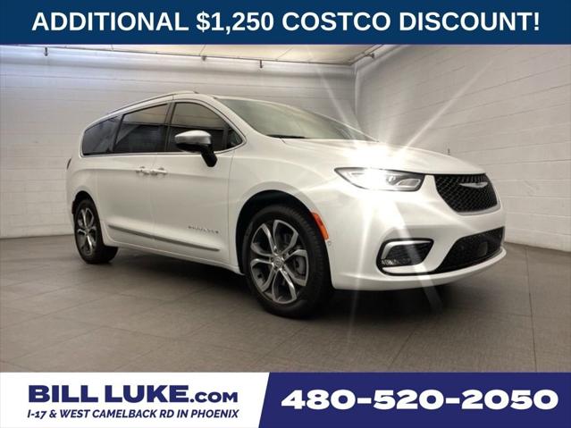 2026 Chrysler Pacifica PACIFICA PINNACLE AWD