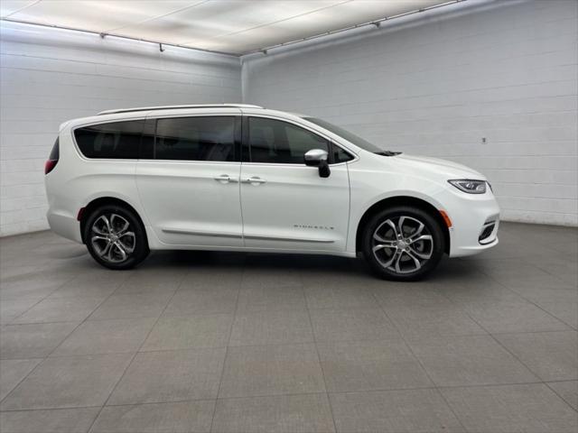 2026 Chrysler Pacifica PACIFICA PINNACLE AWD 2026 Chrysler Pacifica PACIFICA PINNACLE AWD