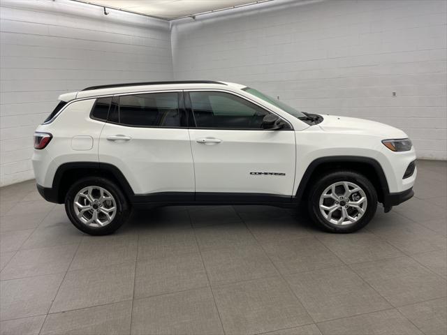 2026 Jeep Compass COMPASS LATITUDE ALTITUDE 4X4 2026 Jeep Compass COMPASS LATITUDE ALTITUDE 4X4