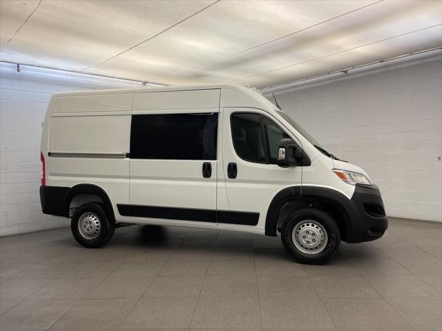2026 RAM Ram ProMaster RAM PROMASTER 1500 TRADESMAN CARGO VAN HIGH ROOF 136 WB