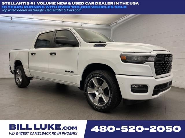 2026 RAM Ram 1500 RAM 1500 EXPRESS CREW CAB 4X2 57 BOX