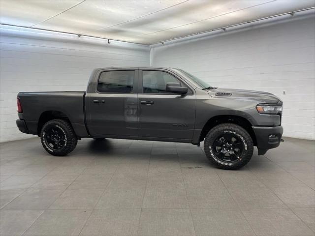 2026 RAM Ram 1500 RAM 1500 WARLOCK CREW CAB 4X4 57 BOX