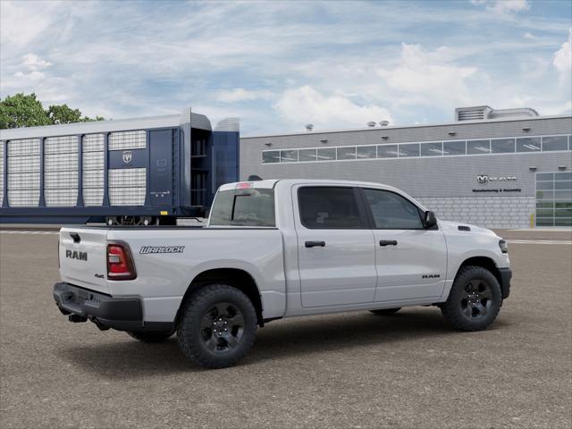 2026 RAM Ram 1500 RAM 1500 WARLOCK CREW CAB 4X4 57 BOX
