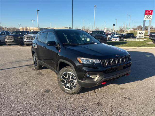 2026 Jeep Compass COMPASS TRAILHAWK 4X4