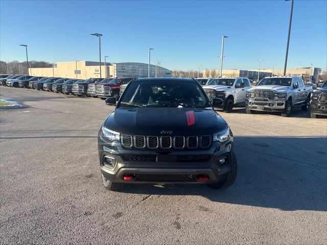 2026 Jeep Compass COMPASS TRAILHAWK 4X4