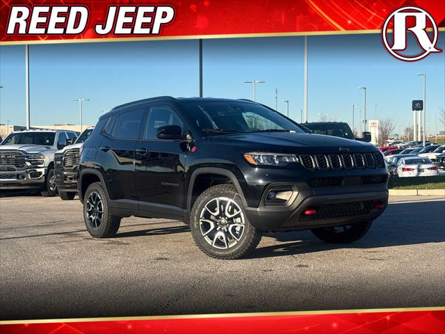 2026 Jeep Compass COMPASS TRAILHAWK 4X4