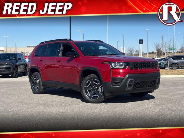 2026 Jeep Cherokee CHEROKEE LIMITED 4X4