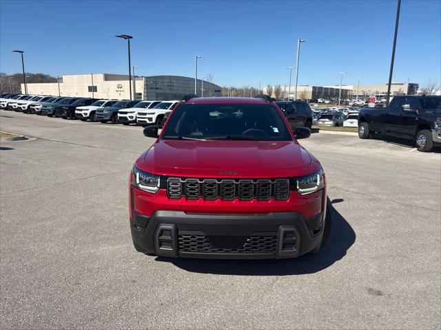 2026 Jeep Cherokee CHEROKEE LIMITED 4X4