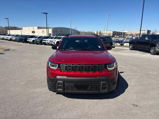 2026 Jeep Cherokee CHEROKEE LIMITED 4X4 2026 Jeep Cherokee CHEROKEE LIMITED 4X4