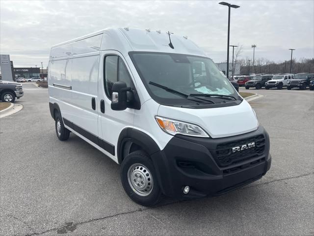 2026 RAM Ram ProMaster RAM PROMASTER 2500 TRADESMAN CARGO VAN HIGH ROOF 159 WB 2026 RAM Ram ProMaster RAM PROMASTER 2500 TRADESMAN CARGO VAN HIGH ROOF 159 WB