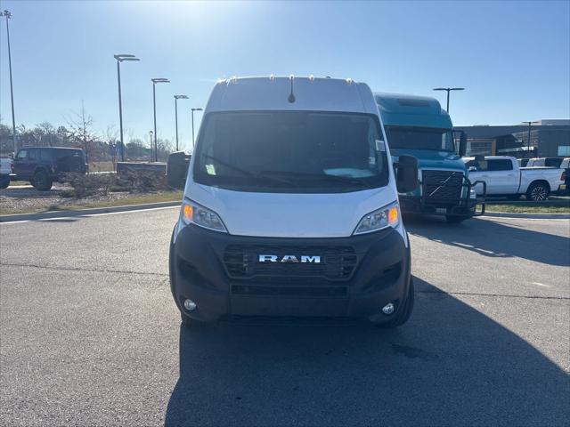 2026 RAM Ram ProMaster RAM PROMASTER 2500 TRADESMAN CARGO VAN HIGH ROOF 159 WB