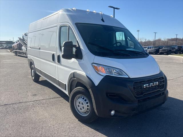 2026 RAM Ram ProMaster RAM PROMASTER 2500 TRADESMAN CARGO VAN HIGH ROOF 159 WB
