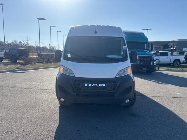 2026 RAM Ram ProMaster RAM PROMASTER 2500 TRADESMAN CARGO VAN HIGH ROOF 159 WB