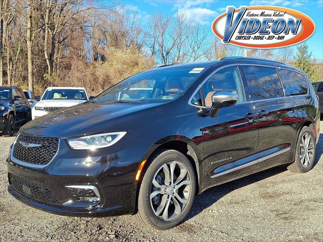2026 Chrysler Pacifica PACIFICA PINNACLE AWD