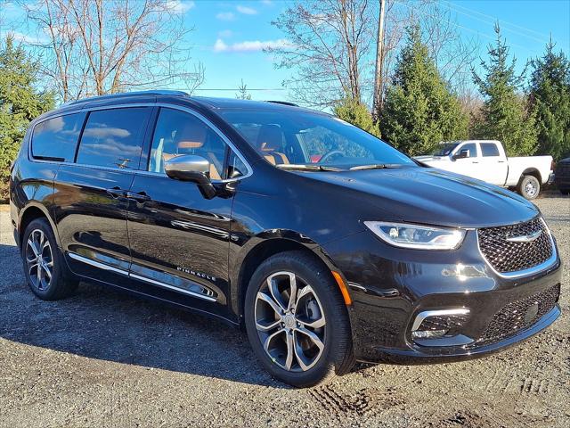 2026 Chrysler Pacifica PACIFICA PINNACLE AWD