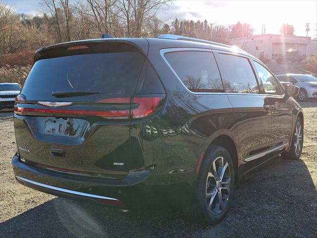 2026 Chrysler Pacifica PACIFICA PINNACLE AWD