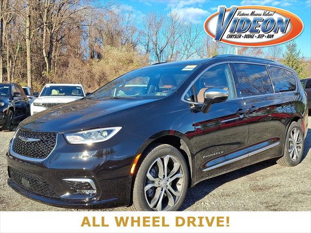 2026 Chrysler Pacifica PACIFICA PINNACLE AWD