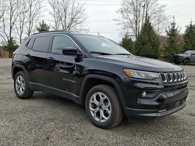 2026 Jeep Compass COMPASS LATITUDE 4X4 2026 Jeep Compass COMPASS LATITUDE 4X4