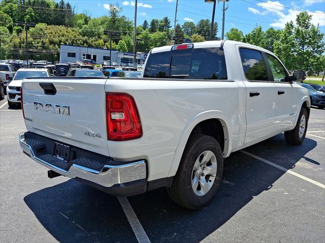2026 RAM Ram 1500 RAM 1500 BIG HORN CREW CAB 4X4 57 BOX 2026 RAM Ram 1500 RAM 1500 BIG HORN CREW CAB 4X4 57 BOX