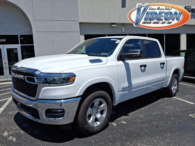 2026 RAM 1500 RAM 1500 BIG HORN CREW CAB 4X4 57 BOX 2026 RAM 1500 RAM 1500 BIG HORN CREW CAB 4X4 57 BOX