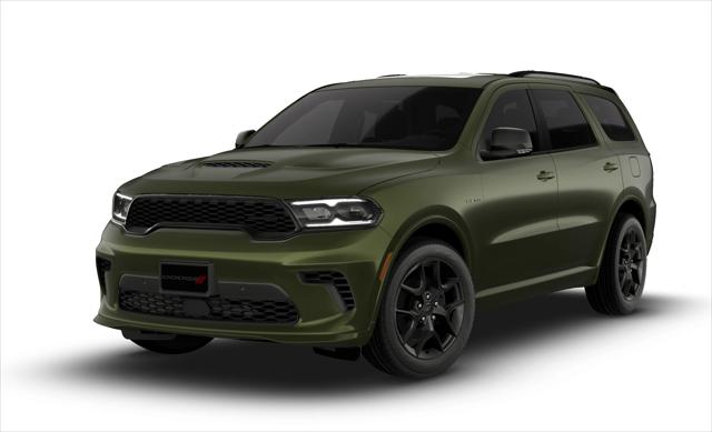 2026 Dodge Durango DURANGO GT PLUS AWD HEMI V8 2026 Dodge Durango DURANGO GT PLUS AWD HEMI V8