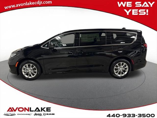 2026 Chrysler Pacifica PACIFICA LIMITED