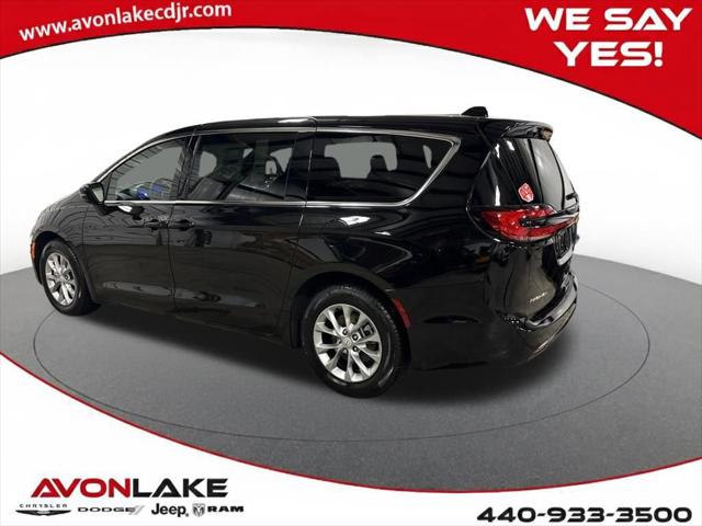 2026 Chrysler Pacifica PACIFICA LIMITED