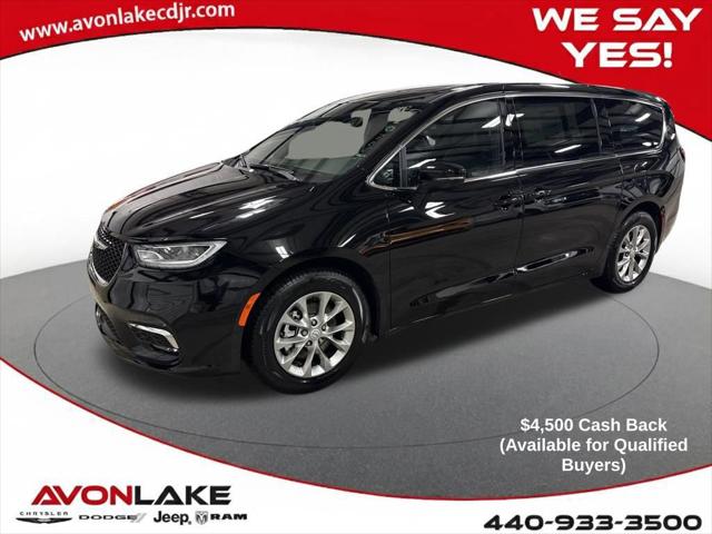 2026 Chrysler Pacifica PACIFICA LIMITED 2026 Chrysler Pacifica PACIFICA LIMITED