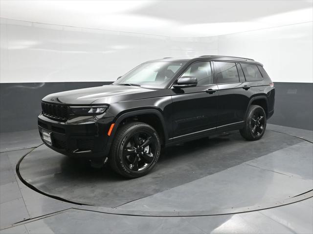 2025 Jeep Grand Cherokee GRAND CHEROKEE L ALTITUDE X 4X2