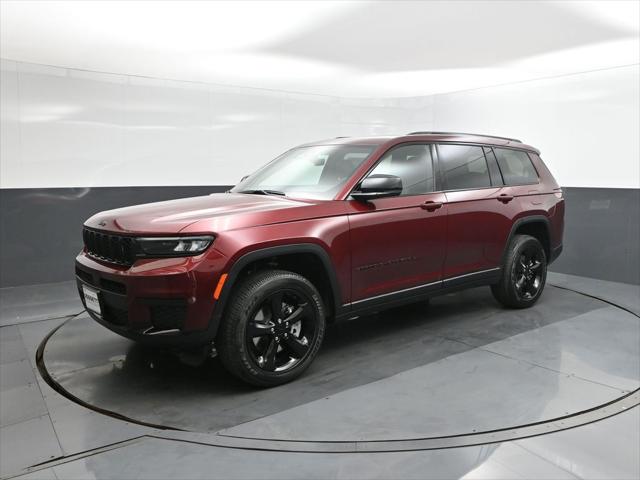 2025 Jeep Grand Cherokee GRAND CHEROKEE L ALTITUDE X 4X2
