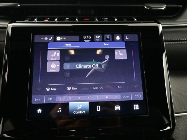 2025 Jeep Grand Cherokee GRAND CHEROKEE L ALTITUDE X 4X2
